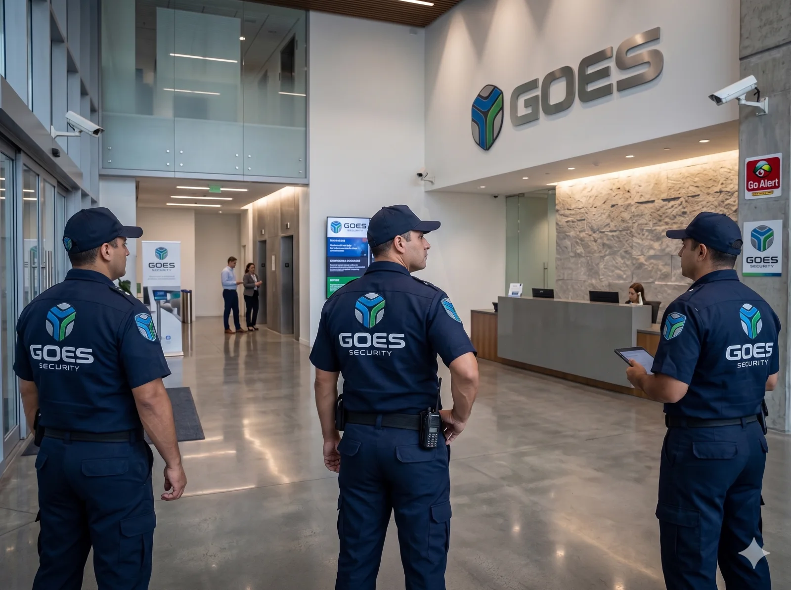 Seguridad física